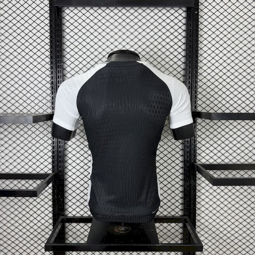 Men's Corinthians 2025/26 Player Away Jersey