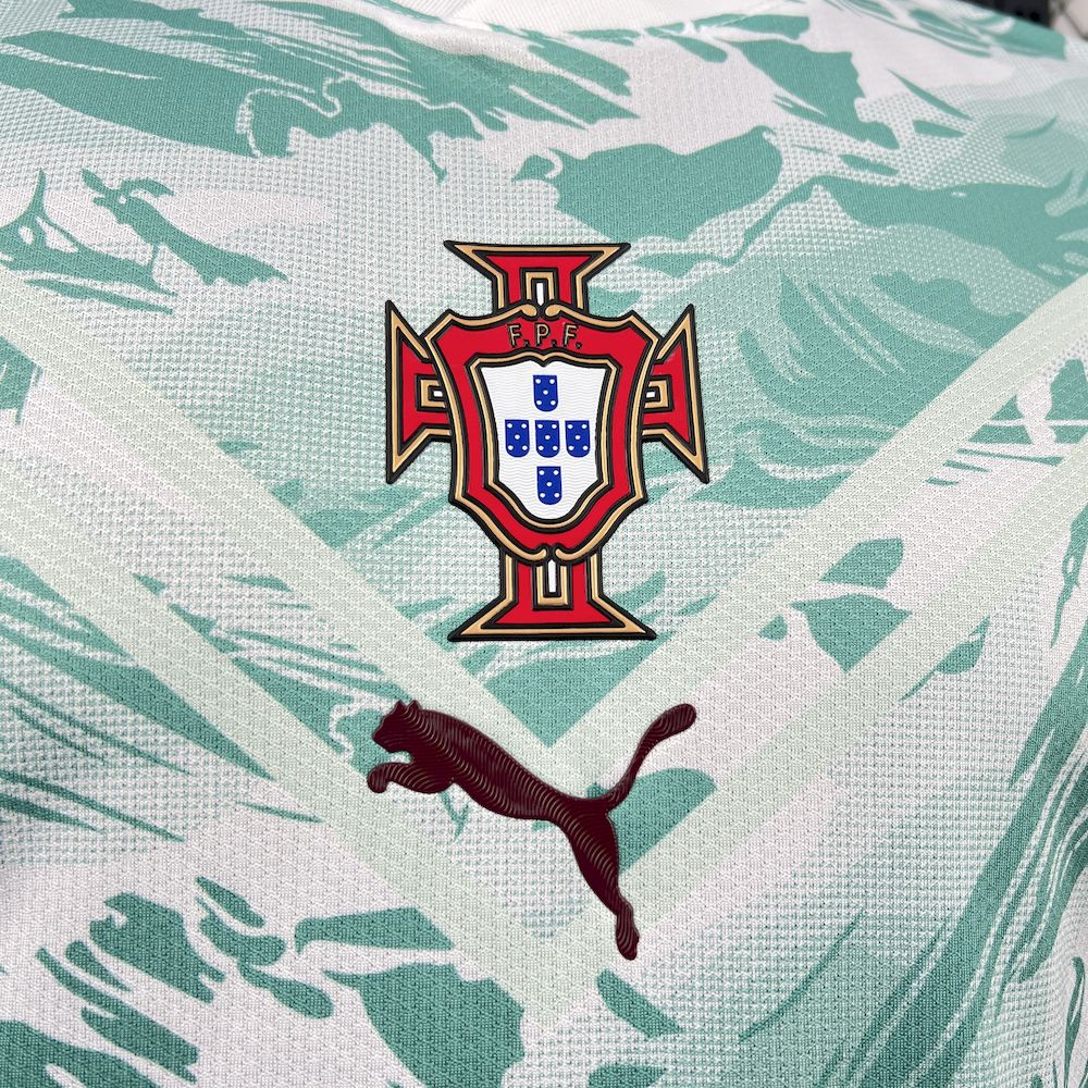 Men's Portugal 2026 World Cup Away Jersey Player Version