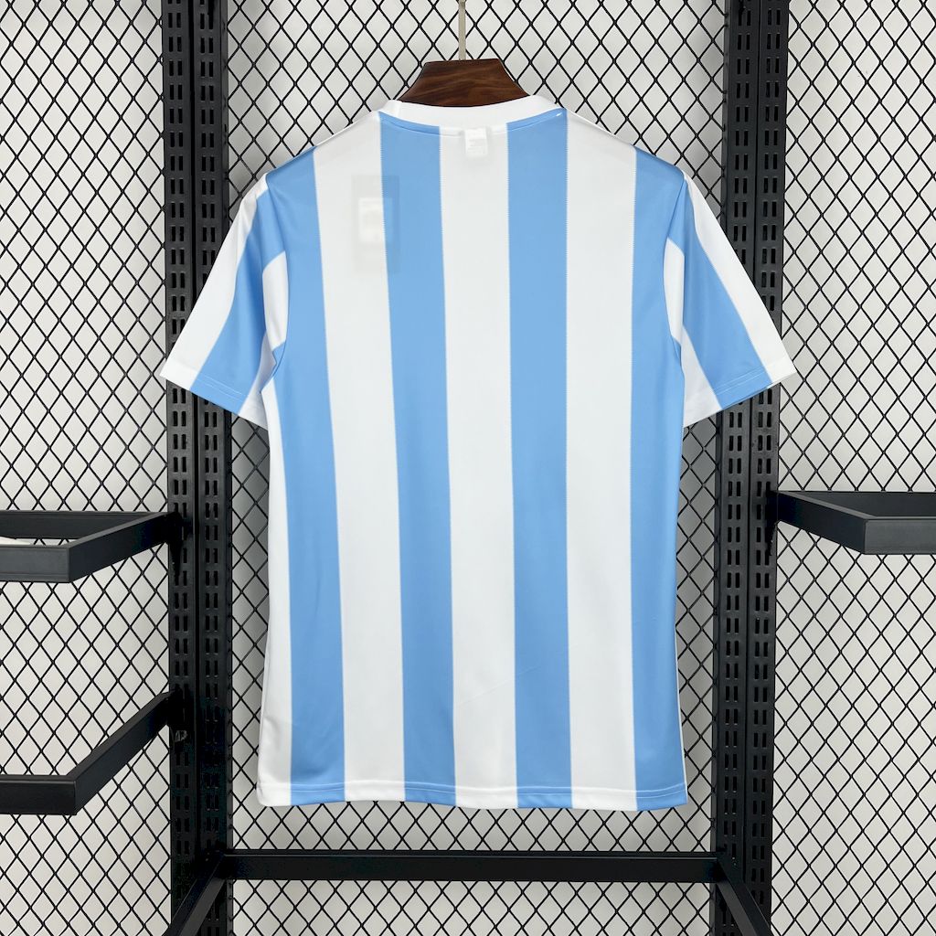 Argentina 1986 Retro Home Jersey