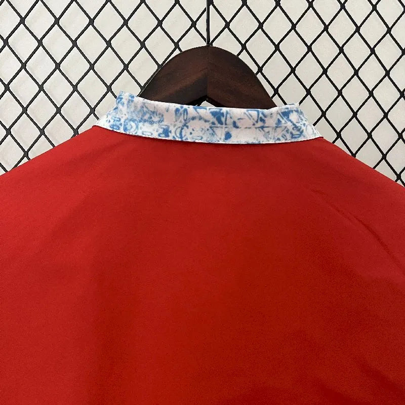 Portugal Reversible Windbreaker