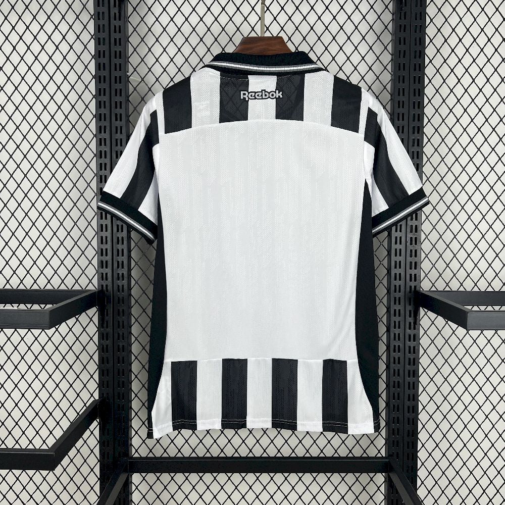 Men's Botafogo 2025/26 Fan Home Jersey