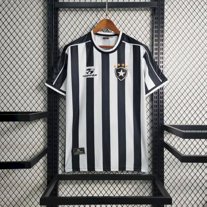 Botafogo 1999/2000 Retro Home Jersey