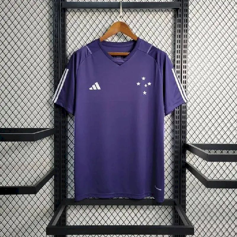Men's Cruzeiro 2023/24 Pre-Match Jersey