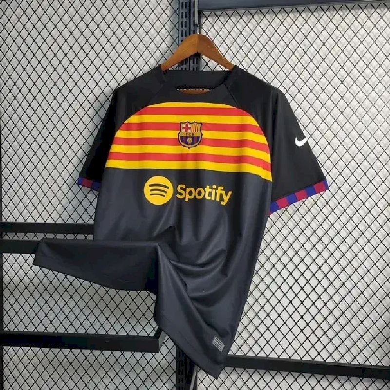 Men’s Barcelona 2023/24 Pre-Match Jersey
