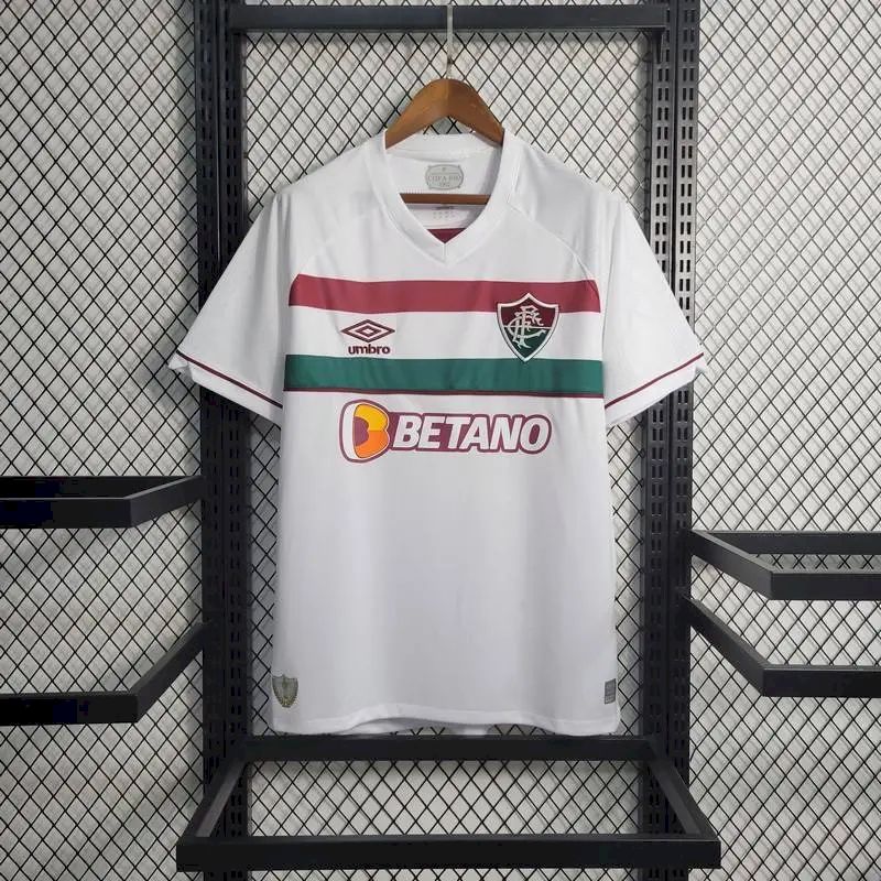 Men's Fluminense 2023/24 Away Jersey