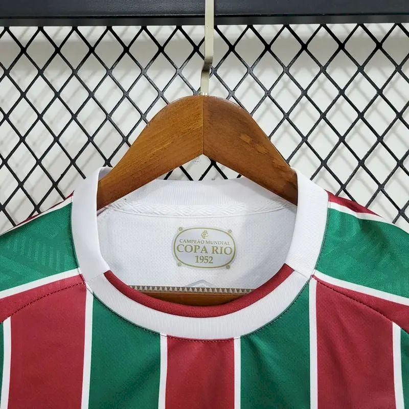 Men's Fluminense 2023/24 Home Jersey