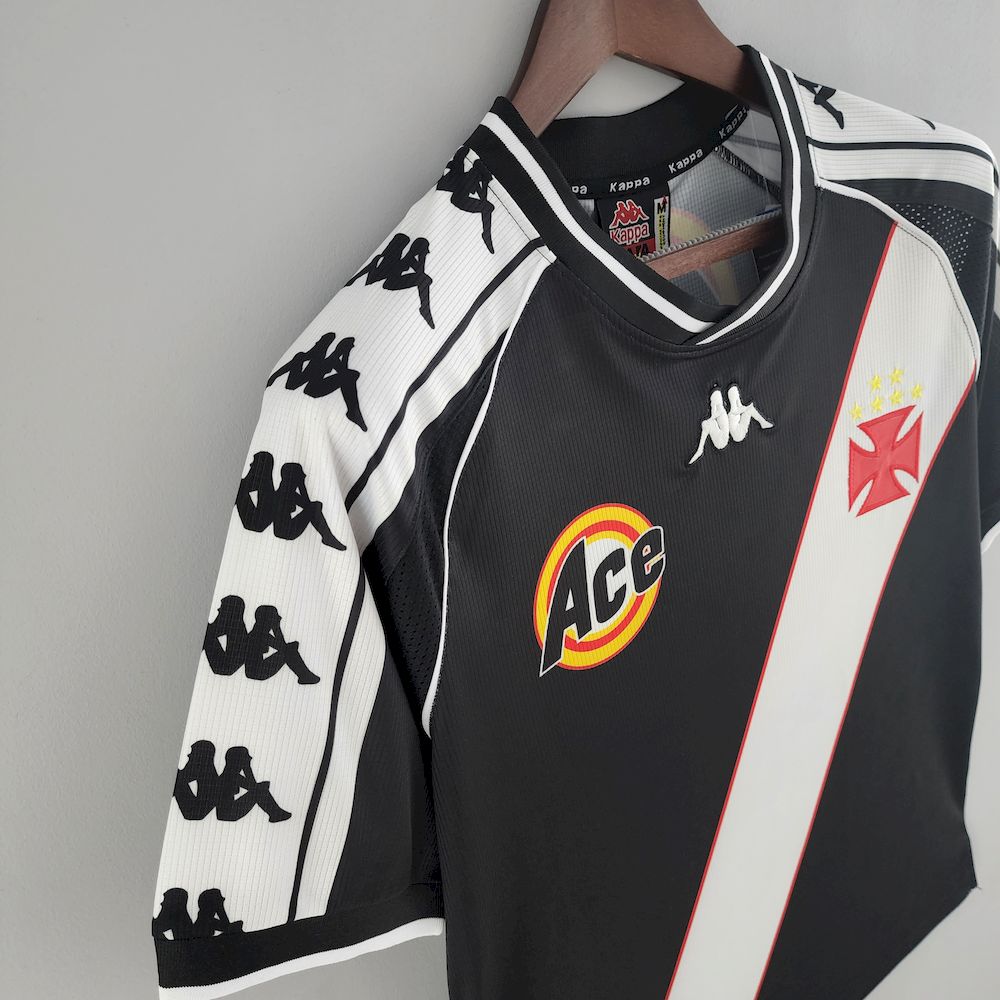 Vasco Da Gama 2000 Retro Home Jersey