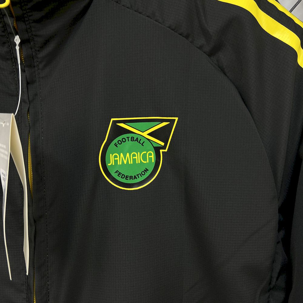 Jamaica Reversible Windbreaker