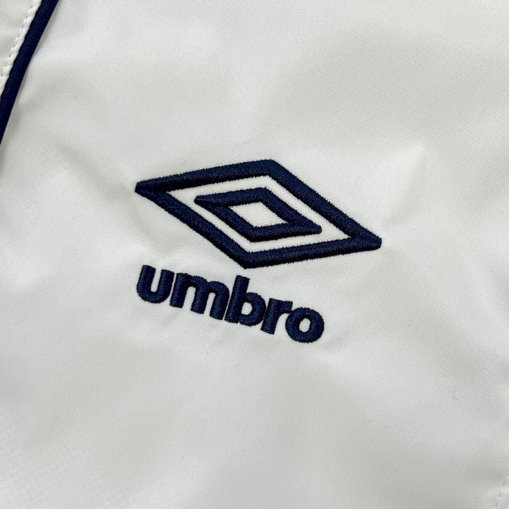 England 1998 Retro Windbreaker