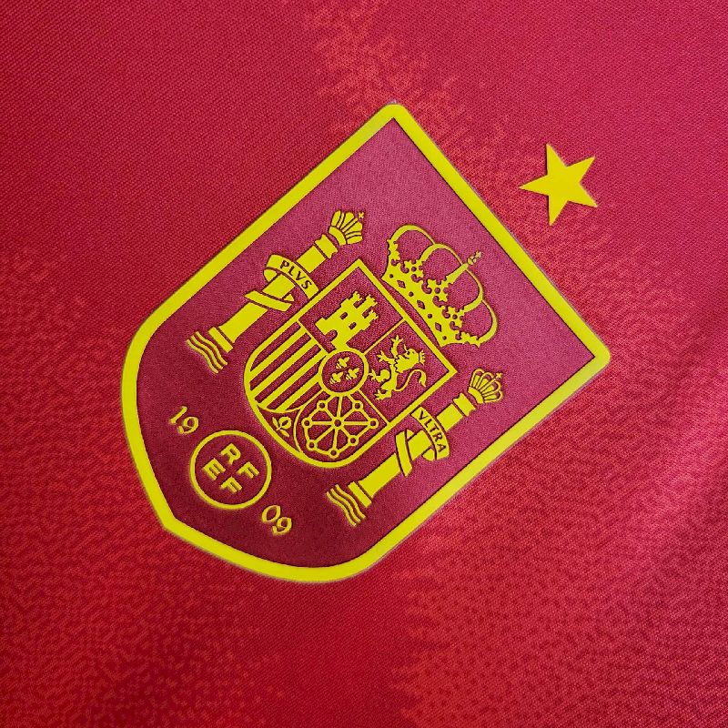 Womens Spain 2025/26 Away Jersey - Image 4