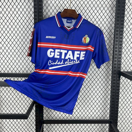 Getafe Club de Futbol 1998/99 Retro Home Jersey