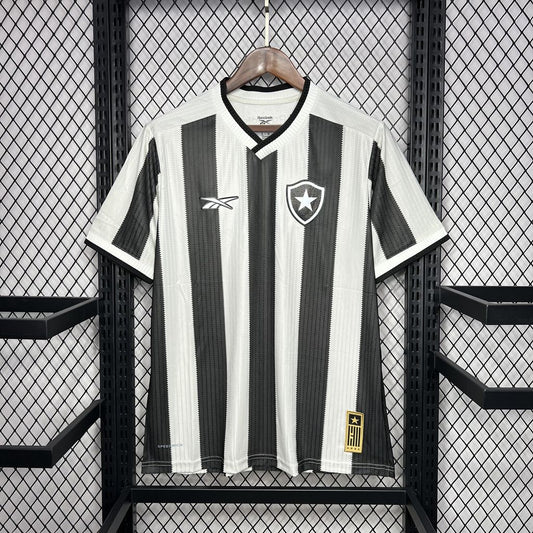 Men's Botafogo 2024/25 Fan Home Jersey