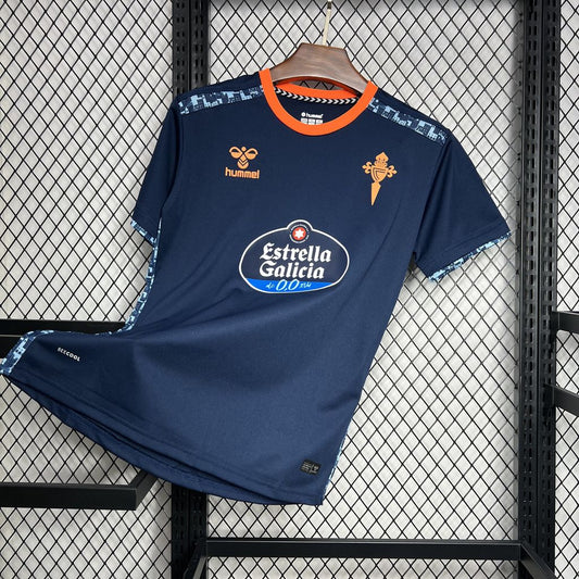 Men’s Celta Vigo 2024/25 Fan Away Jersey