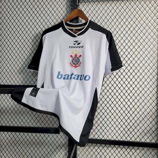 Corinthians 2000 Retro Home Jersey