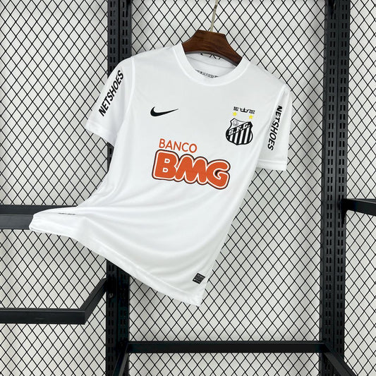 Santos 2011/12 Retro Home Jersey