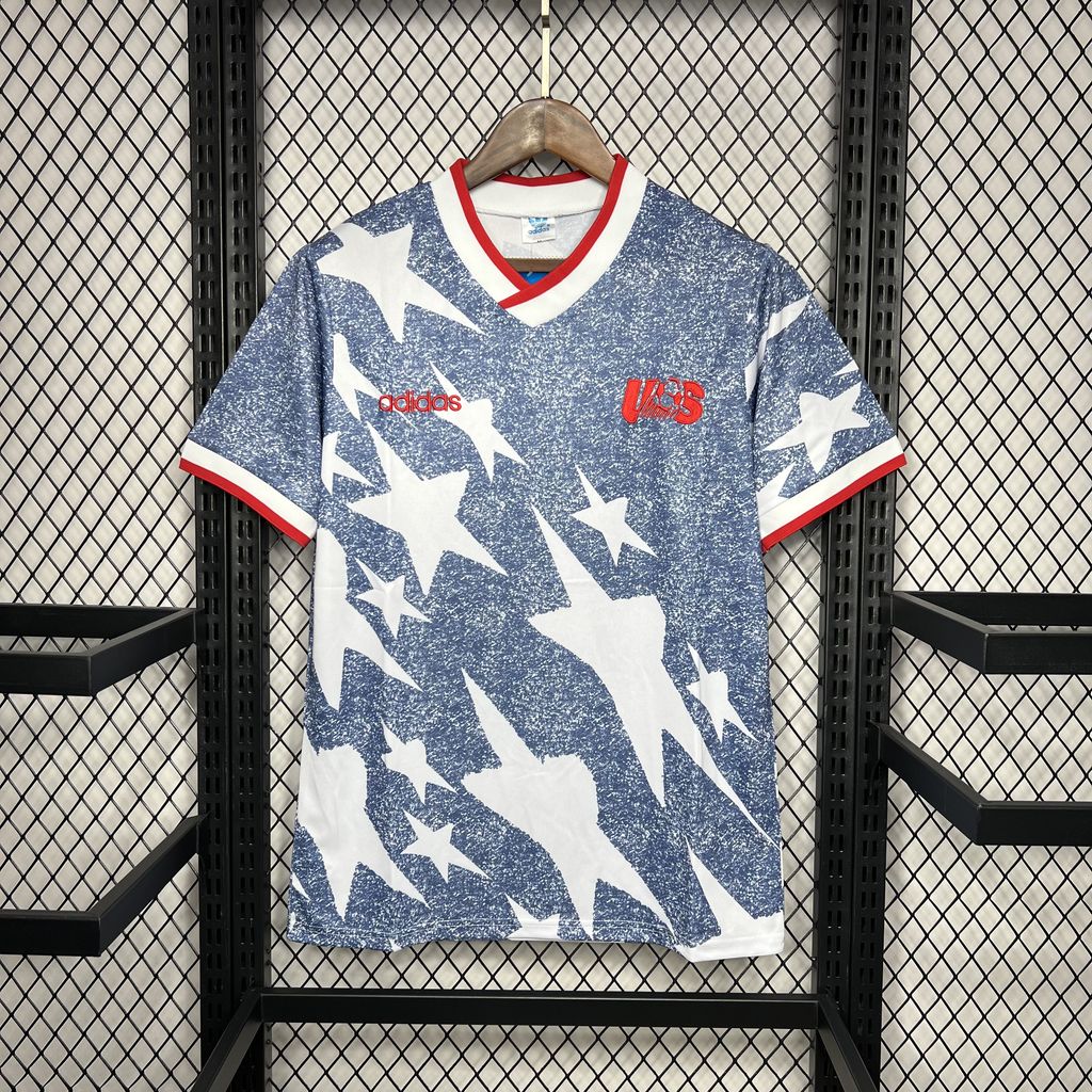 USA 1994 Retro Away Jersey