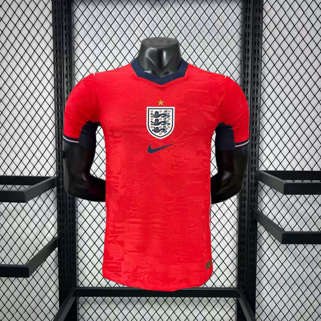 Men's England 2026 World Cup Away Jersey Player Version