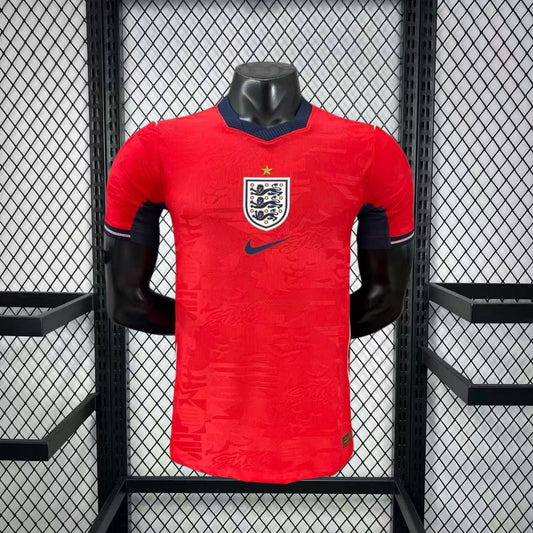 Men's England 2026 World Cup Away Jersey Player Version