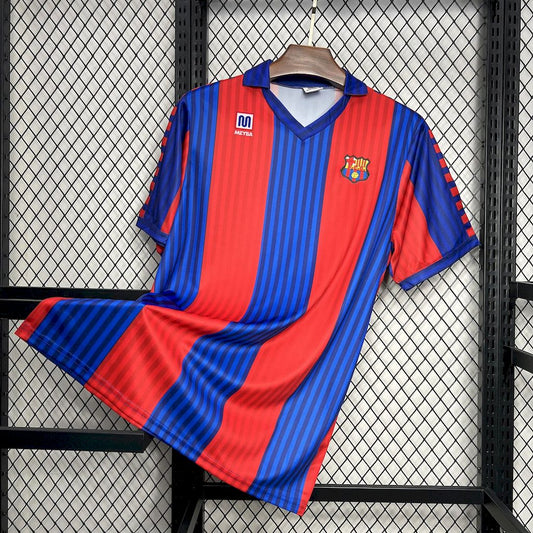 Barcelona 1991/92 Retro Home Jersey