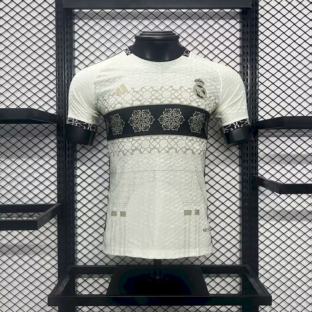 Men's Real Madrid 2024/25 Player Special Edition Jersey Adidas