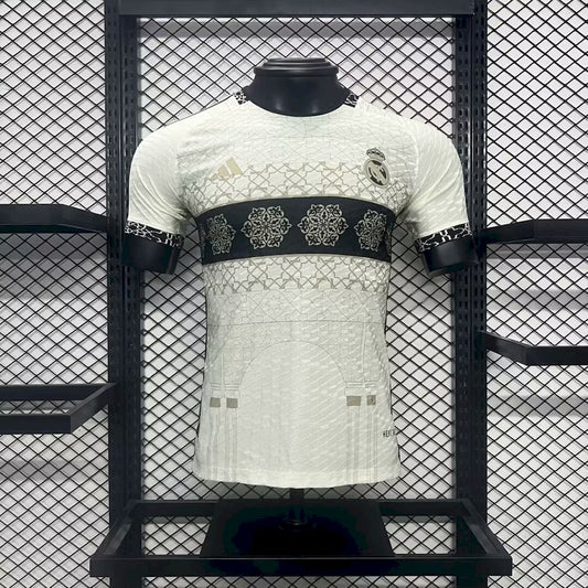 Men's Real Madrid 2024/25 Player Special Edition Jersey Adidas