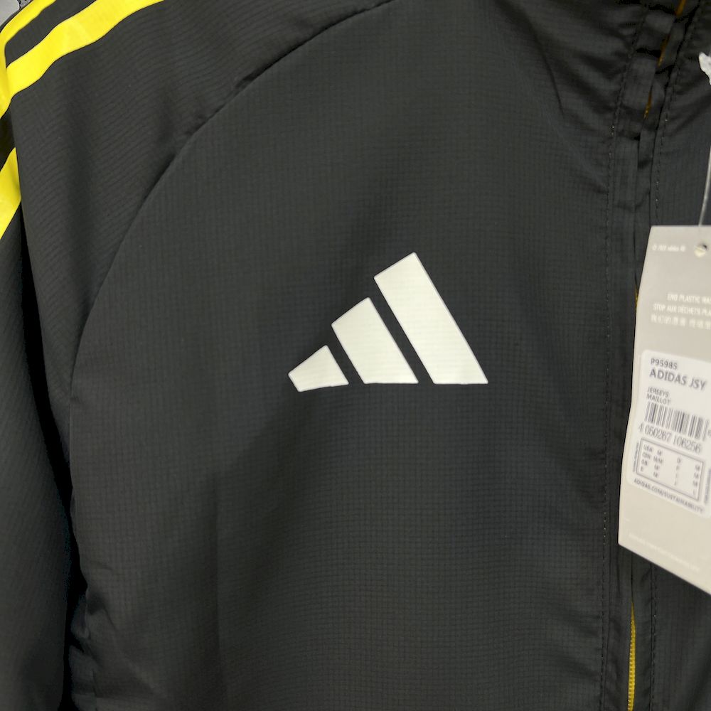 Jamaica Reversible Windbreaker