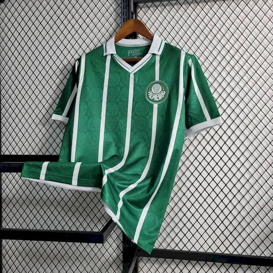 Palmeiras 1993 Retro Home Jersey
