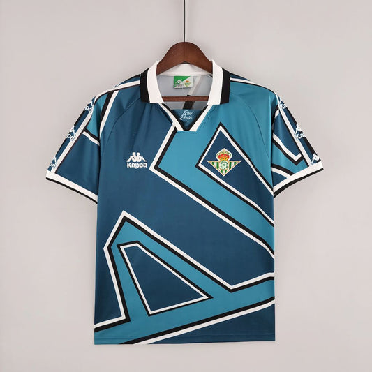 Real Betis 1995/97 Retro Away Jersey