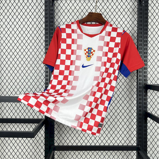 Men's Croatia 2026 World Cup Home Jersey