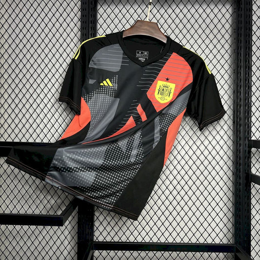 Mens Spain 2024/25 Away Jersey - Image 1