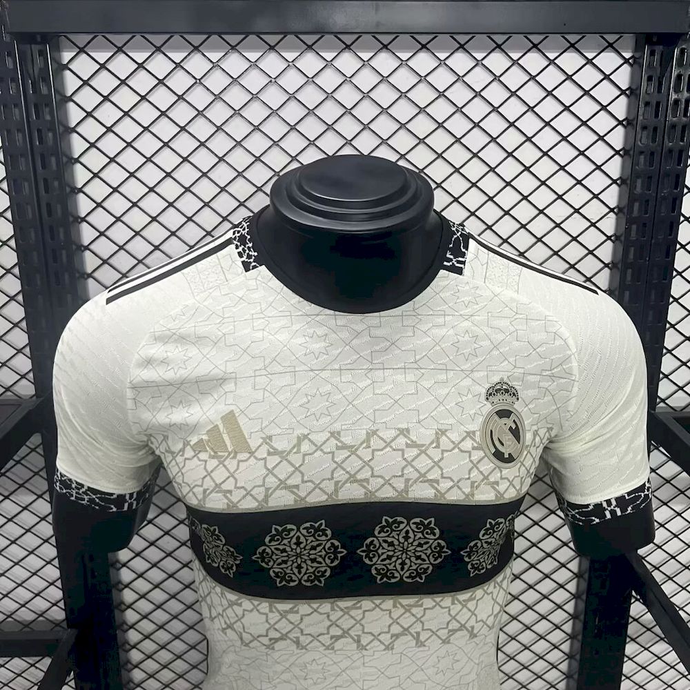 Men's Real Madrid 2024/25 Player Special Edition Jersey Adidas