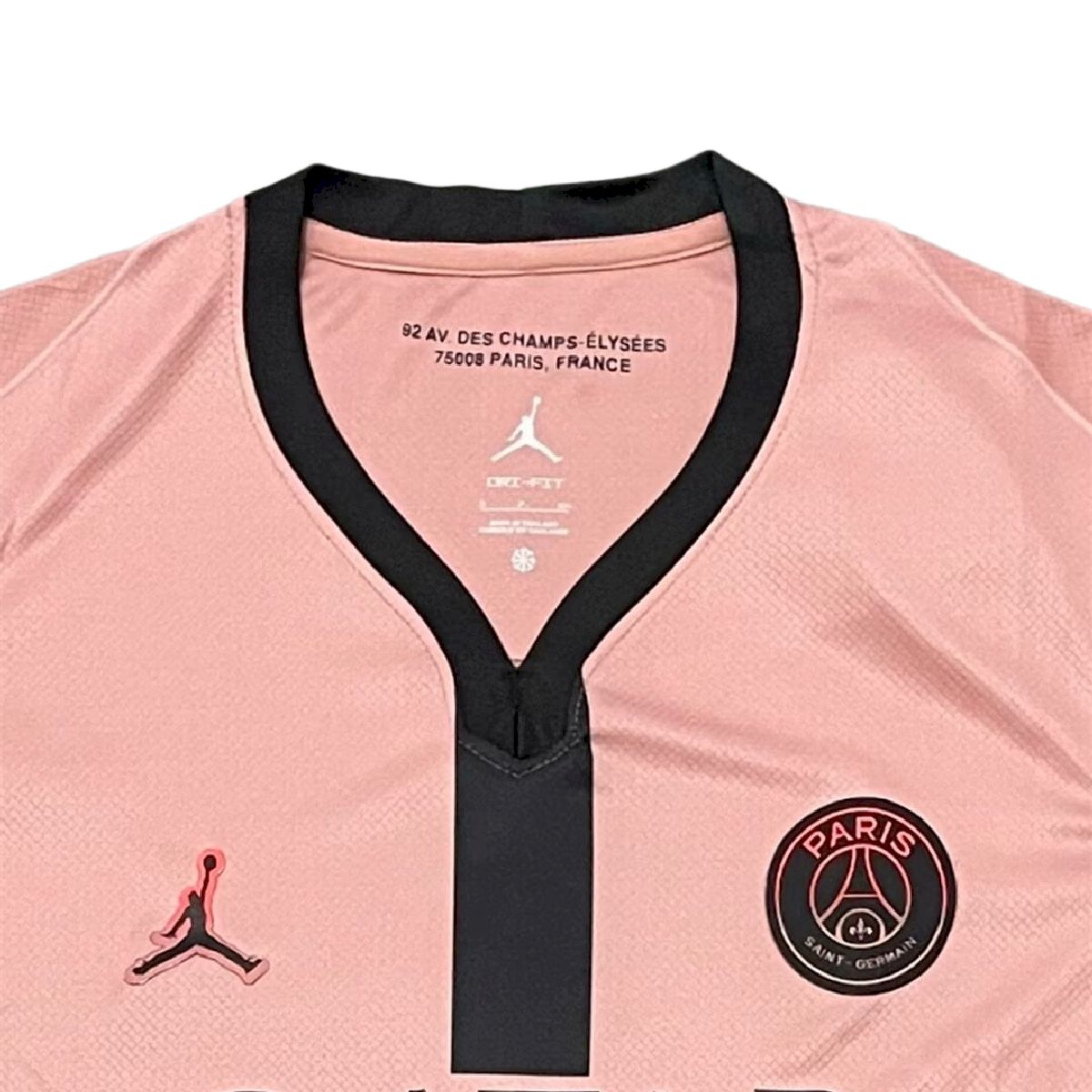 Men's Paris Saint-Germain 2024/25 Third Jersey