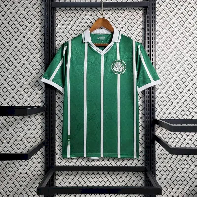 Palmeiras 1993 Retro Home Jersey
