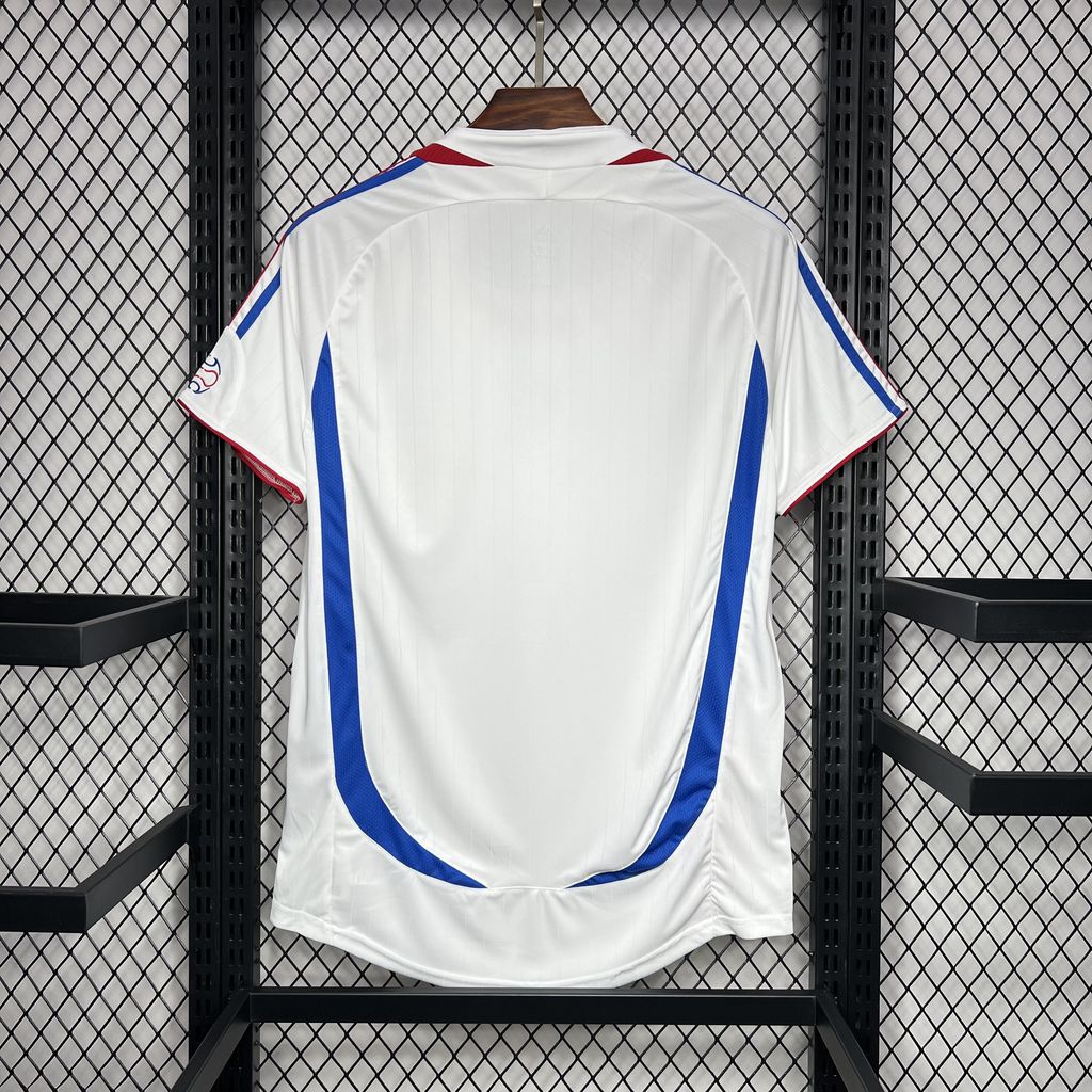 France 2006 Retro Away Jersey