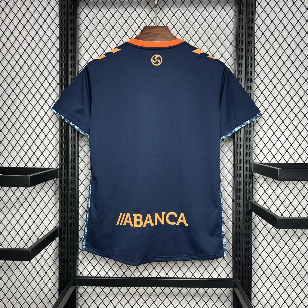 Men’s Celta Vigo 2024/25 Fan Away Jersey
