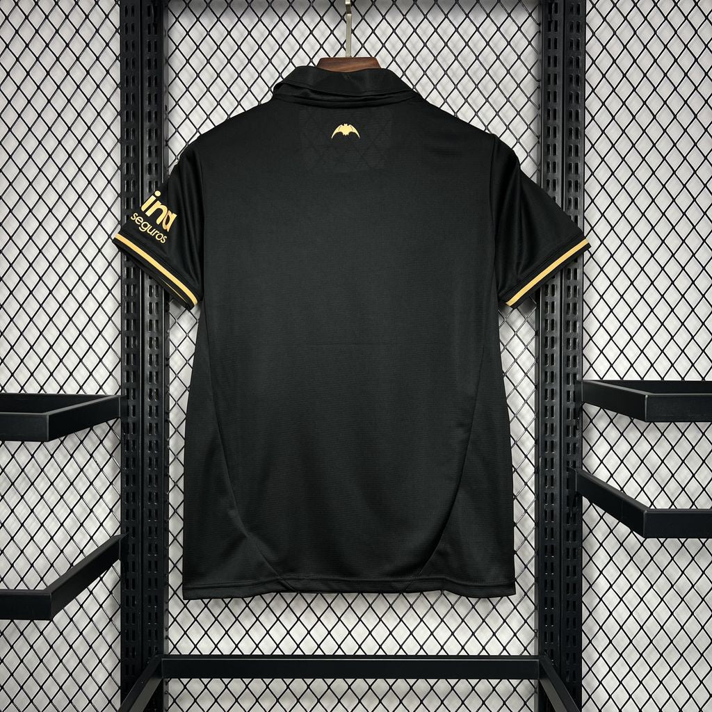 Men's Valencia CF 2024/25 Fan Away Jersey