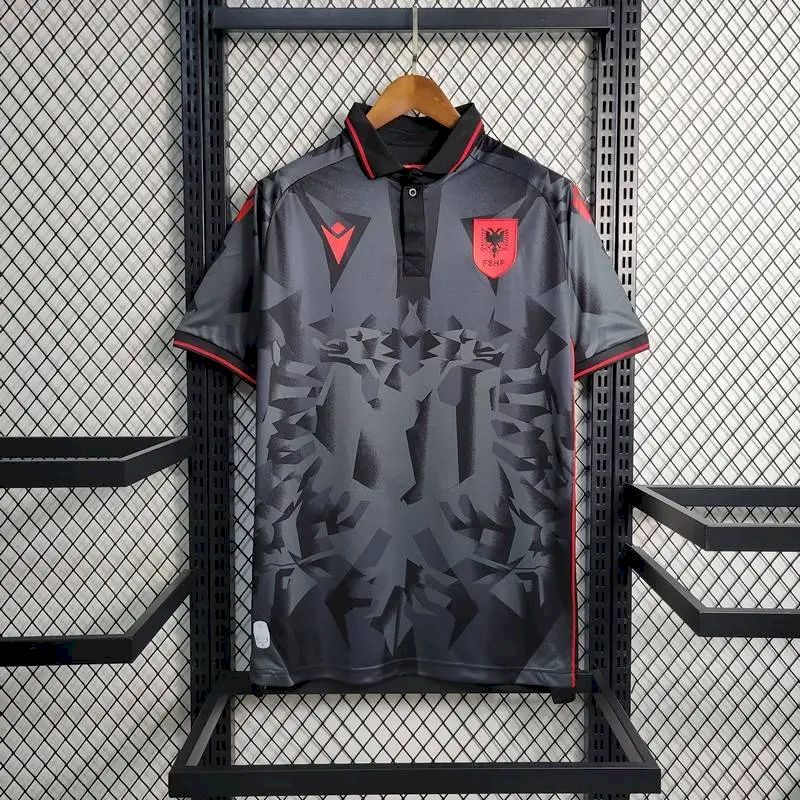 Men's Albania 2023/24 Third Jersey