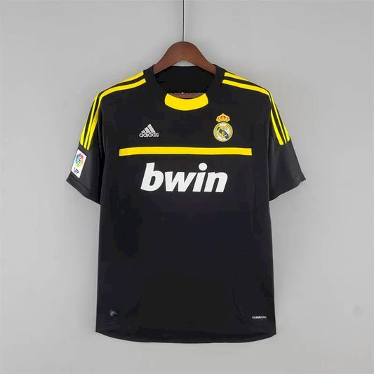 Real Madrid 2011/12 Retro Goalkeeper Jersey