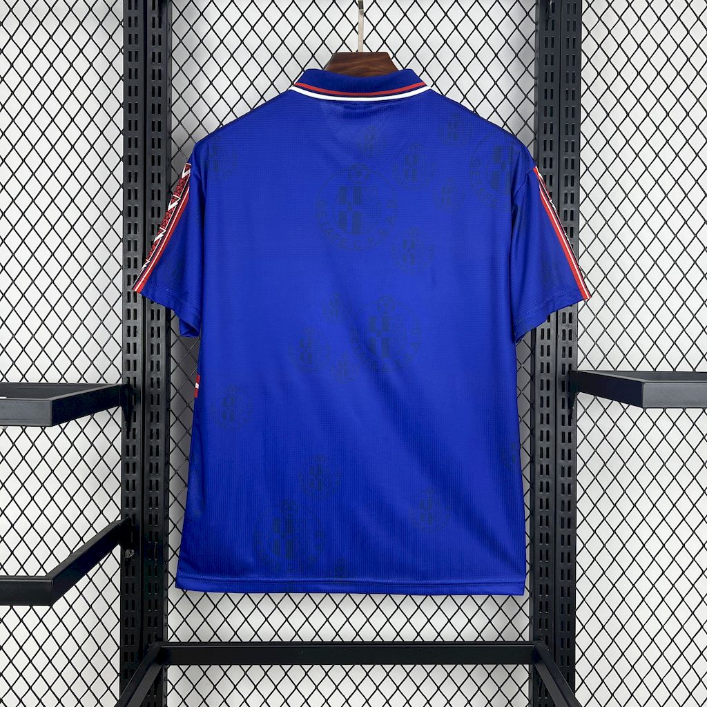 Getafe Club de Futbol 1998/99 Retro Home Jersey