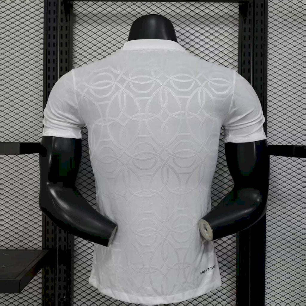 Men's Paris Saint-Germain 2025/26 Player Pre-Match Jersey
