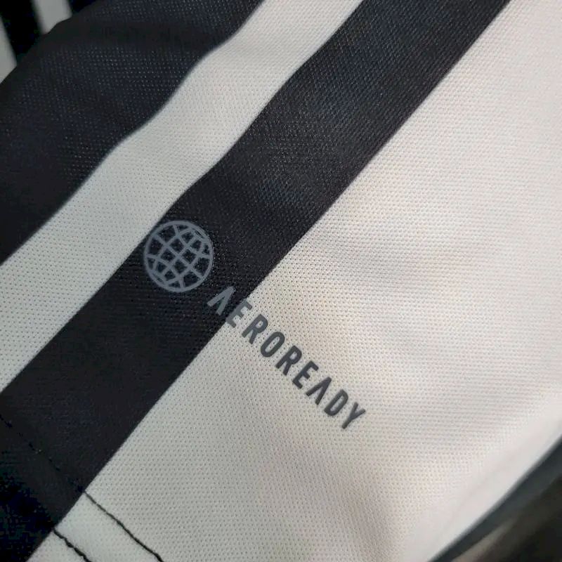 Men's Atlético Mineiro 2023/24 Fan Home Boutique Jersey
