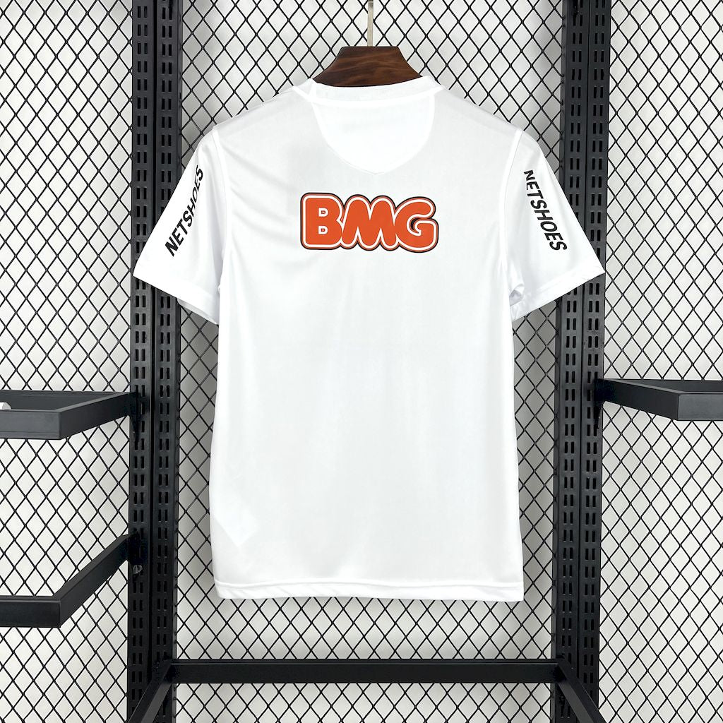 Santos 2011/12 Retro Home Jersey