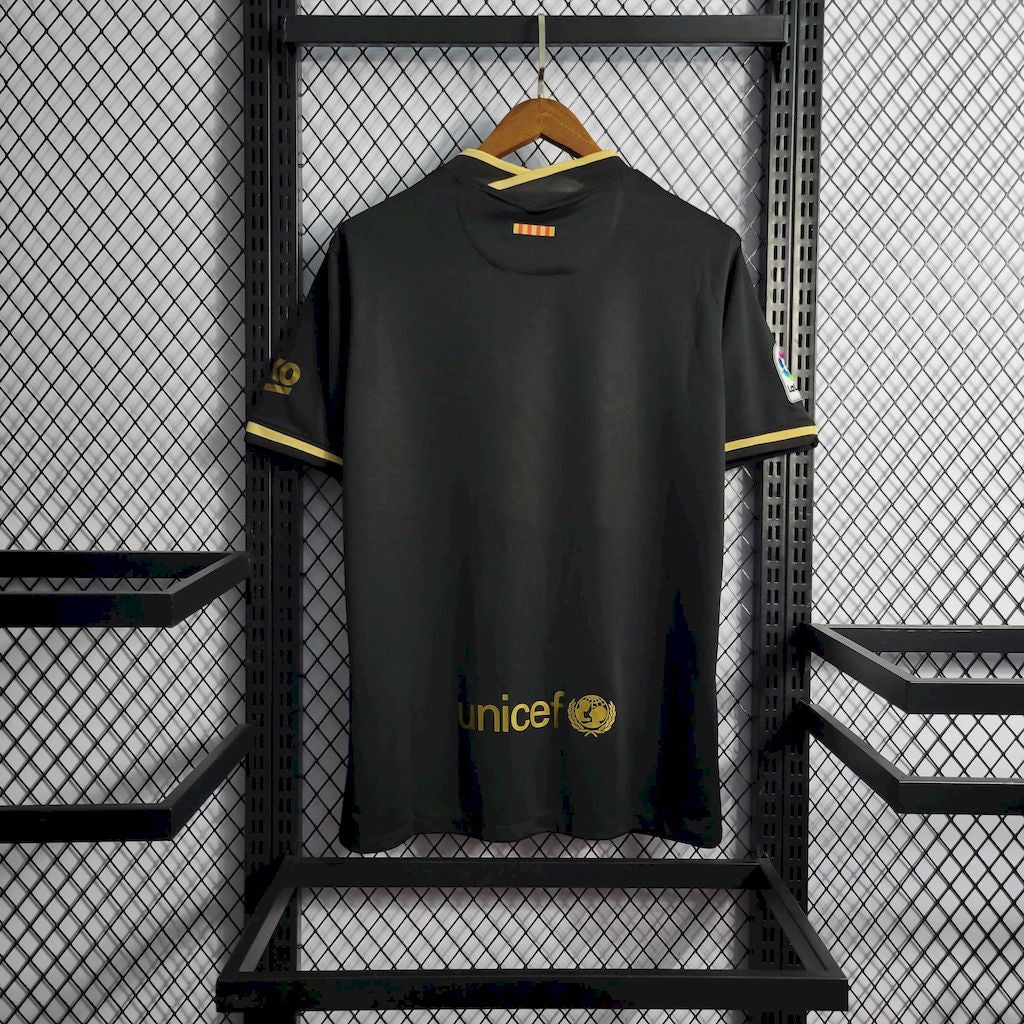 Barcelona 2020/21 Retro Away Jersey