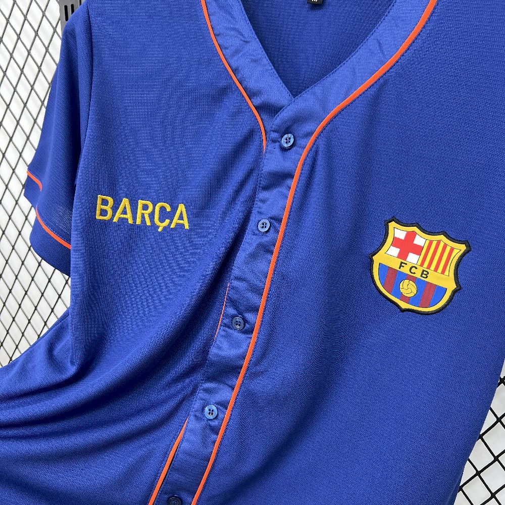 Men's Barcelona 2025/26 US Pack Jersey