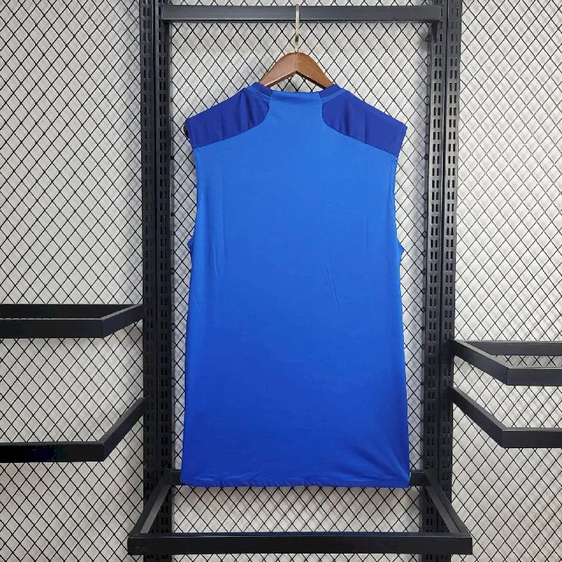 Men's Cruzeiro 2024/25 Home Tank Top
