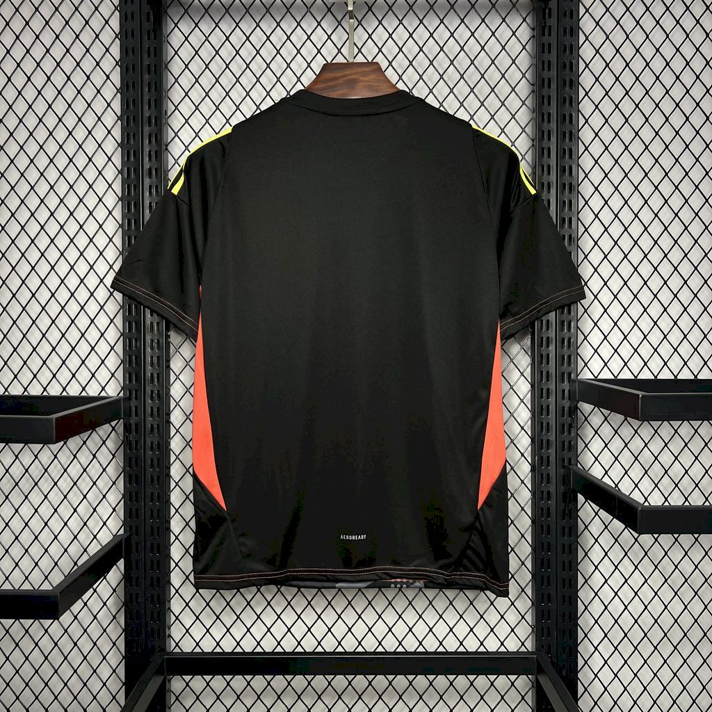Mens Spain 2024/25 Away Jersey - Image 2