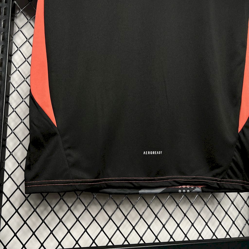 Mens Spain 2024/25 Away Jersey - Image 5