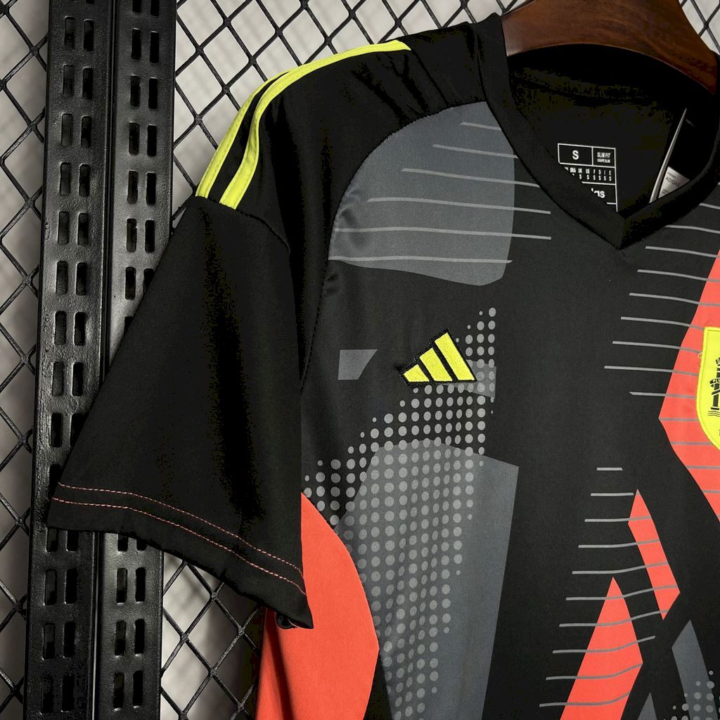 Mens Spain 2024/25 Away Jersey - Image 7
