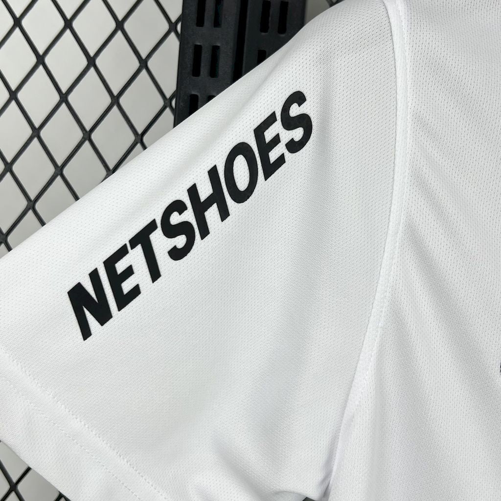Santos 2011/12 Retro Home Jersey