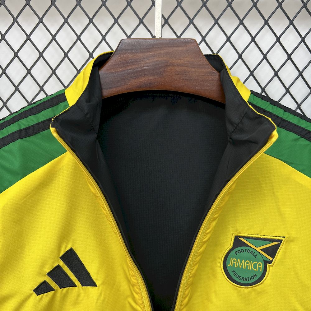 Jamaica Reversible Windbreaker